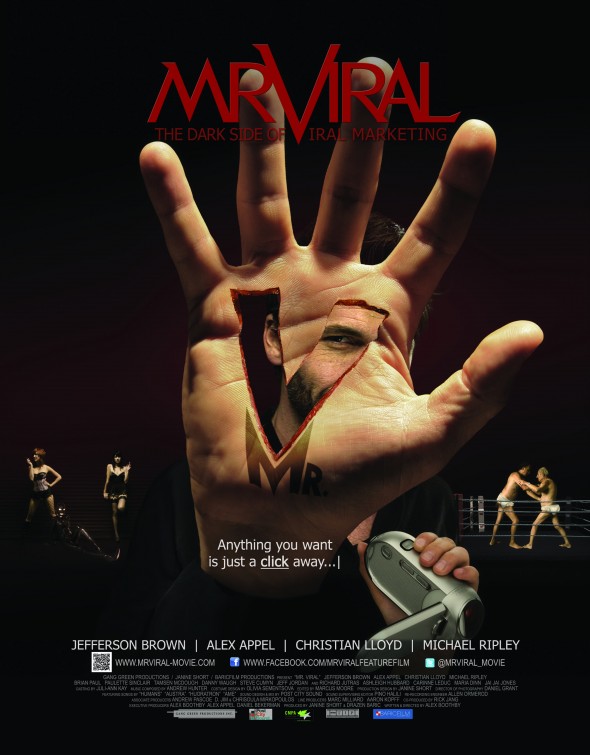 Mr. Viral Movie Poster