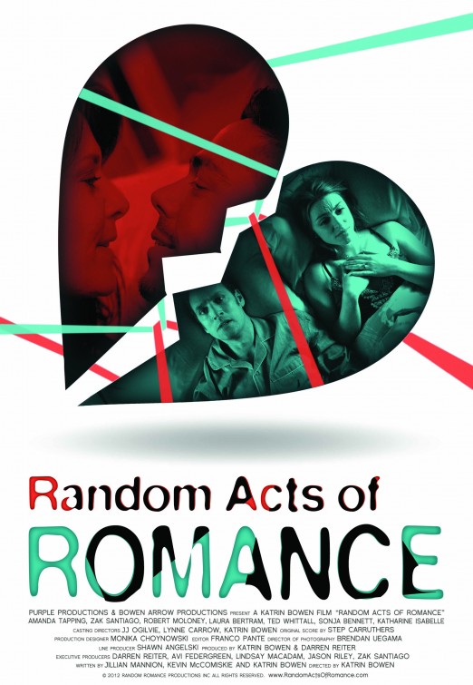 Random Acts of Romance Movie Poster