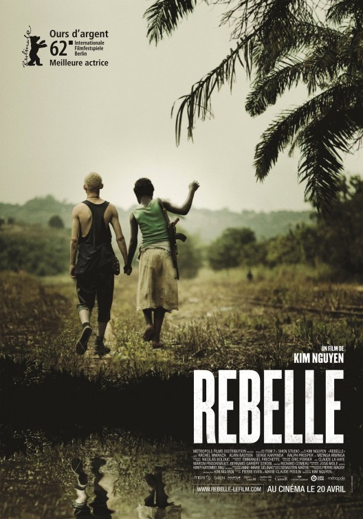 Rebelle Movie Poster