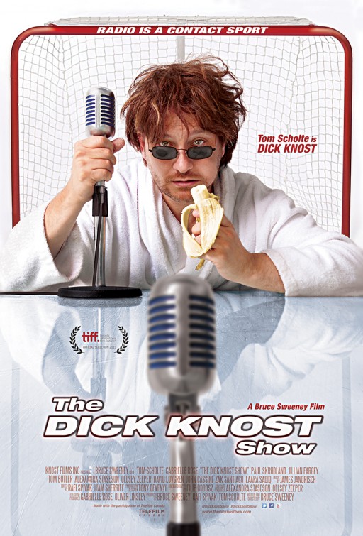 The Dick Knost Show Movie Poster