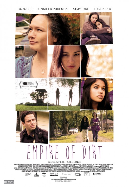 Empire of Dirt Movie Poster
