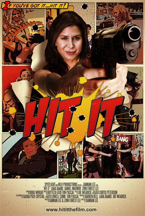Hit It Movie Poster