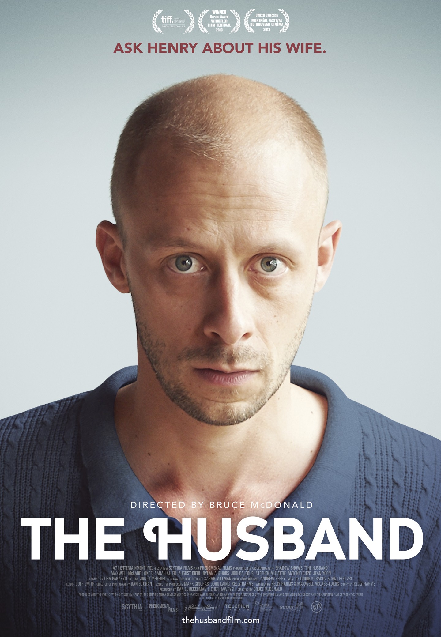 Mega Sized Movie Poster Image for The Husband (#3 of 4)