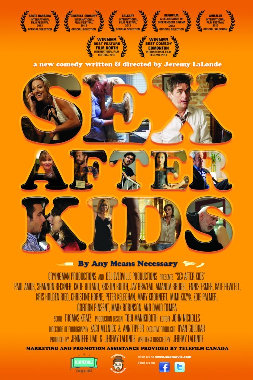 Sex After Kids Movie Poster
