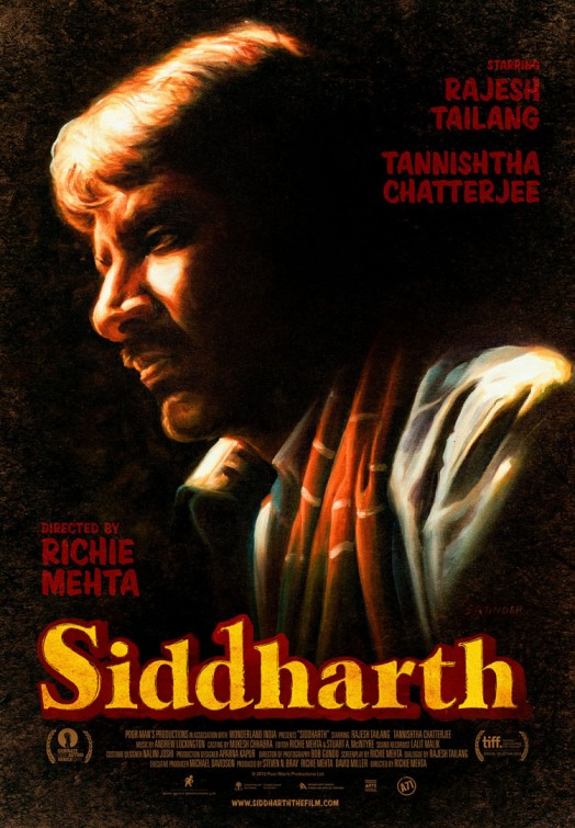 Siddharth Movie Poster