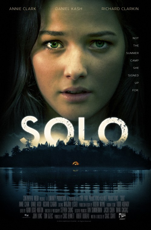 Solo Movie Poster
