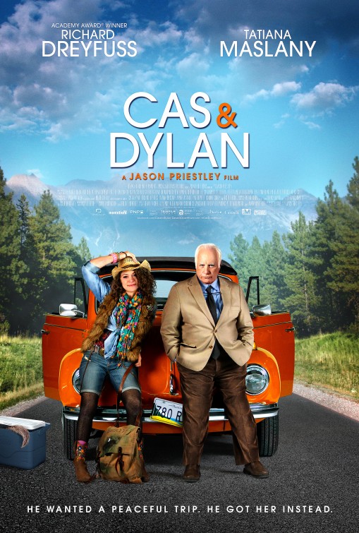 Cas & Dylan Movie Poster