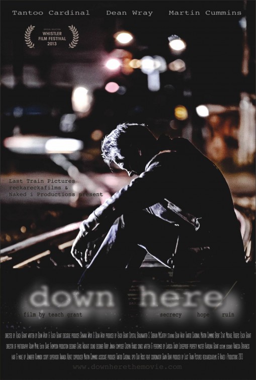 Down Here Movie Poster