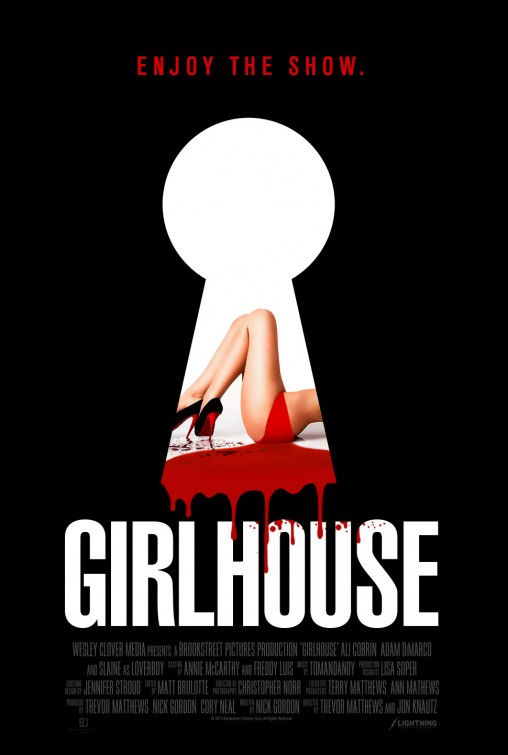 Girlhouse Movie Poster
