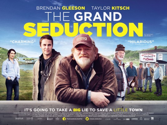 The Grand Seduction Movie Poster