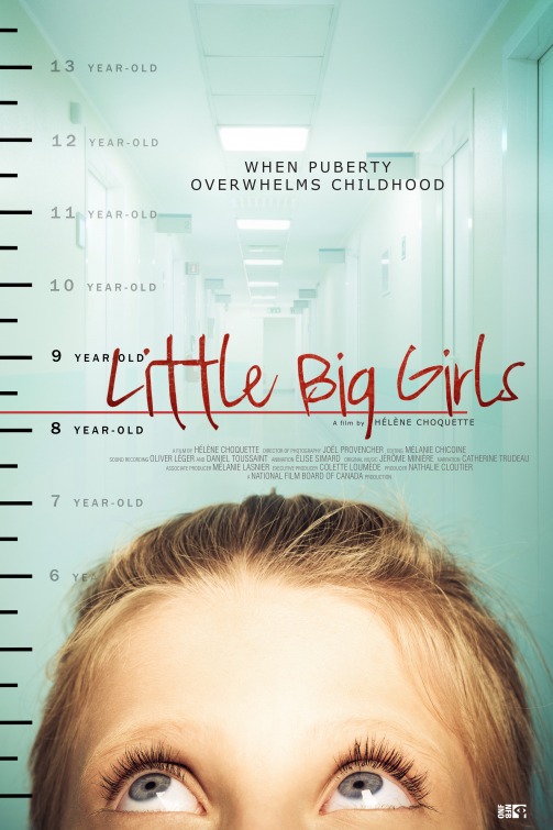 Little Big Girls Movie Poster