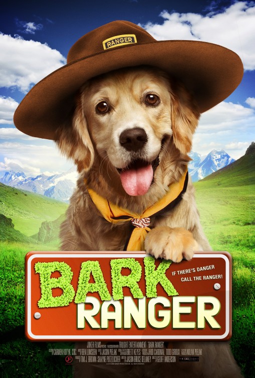 Bark Ranger Movie Poster