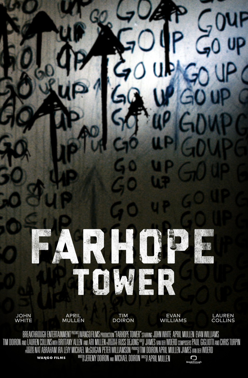 Extra Large Movie Poster Image for Farhope Tower 