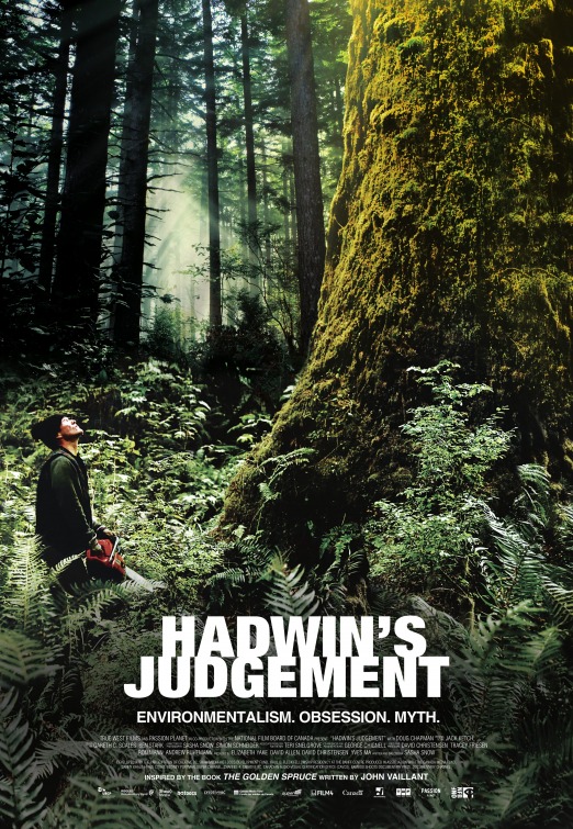 Hadwin's Judgement Movie Poster