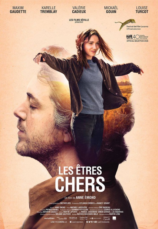 Les êtres chers Movie Poster