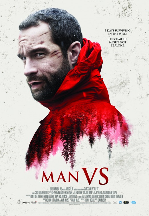 Man Vs. Movie Poster