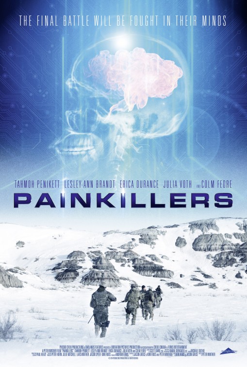 Painkillers Movie Poster