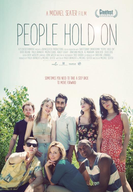 People Hold On Movie Poster