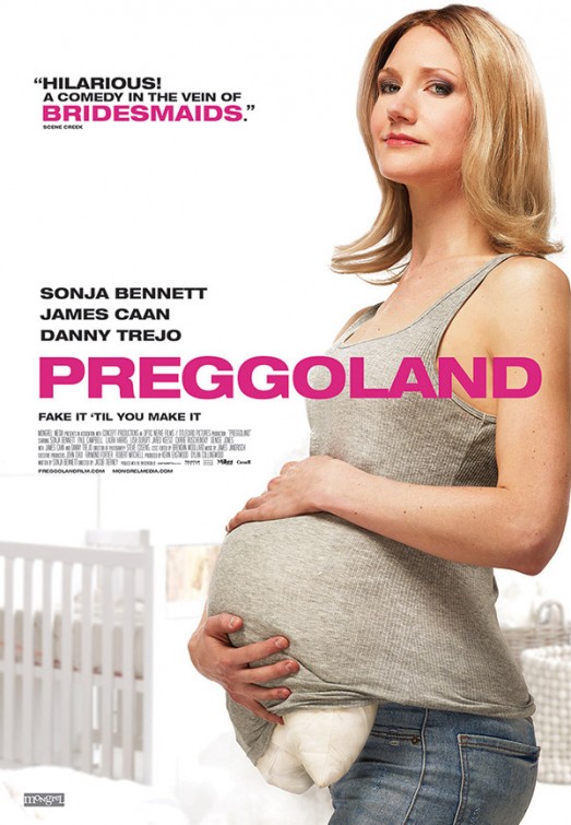 Preggoland Movie Poster