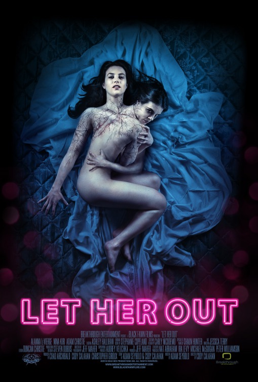 Let Her Out Movie Poster