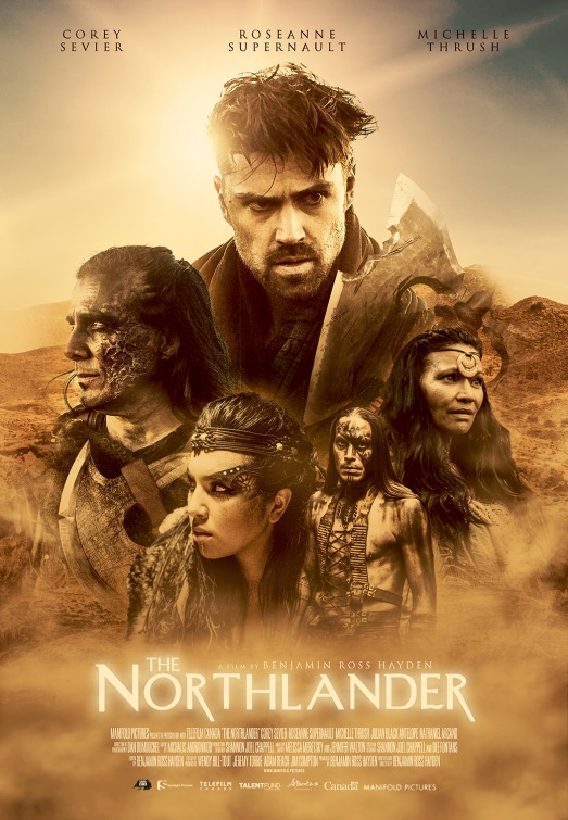 The Northlander Movie Poster