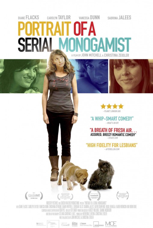 Portrait of a Serial Monogamist Movie Poster