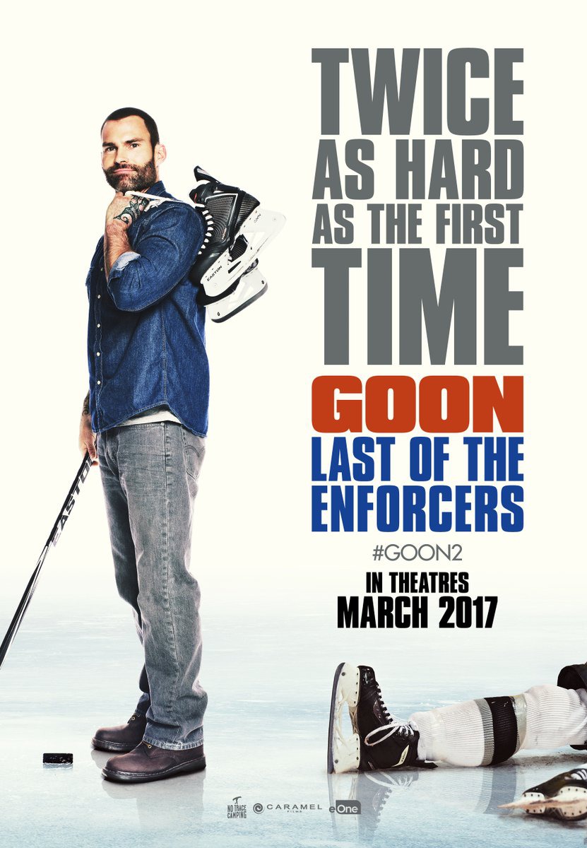 Extra Large Movie Poster Image for Goon: Last of the Enforcers (#2 of 4)