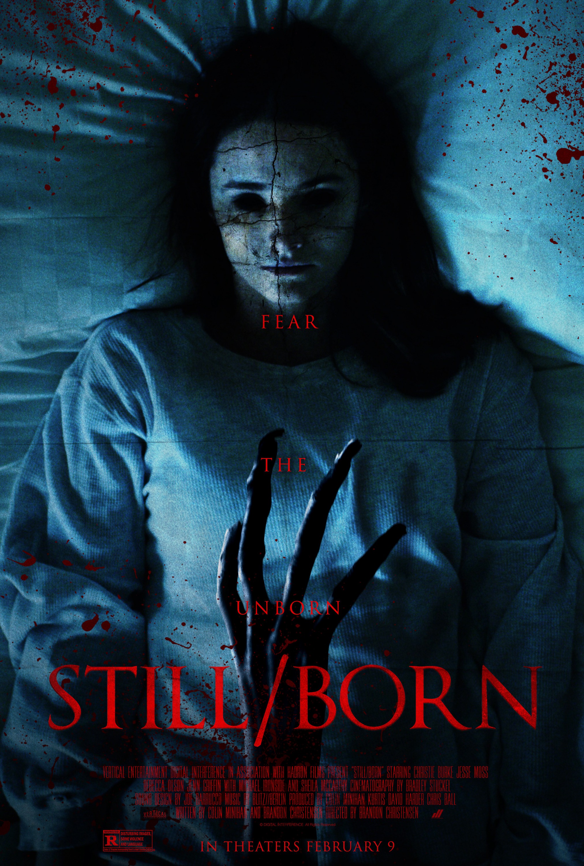 Mega Sized Movie Poster Image for Still/Born (#2 of 3)