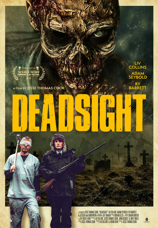 Deadsight Movie Poster