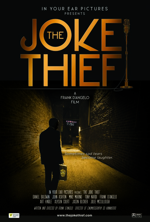 The Joke Thief Movie Poster