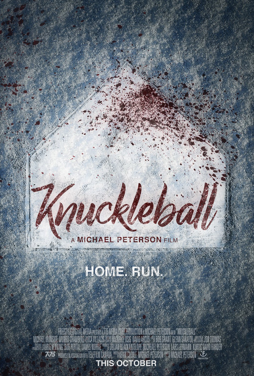 Knuckleball Movie Poster