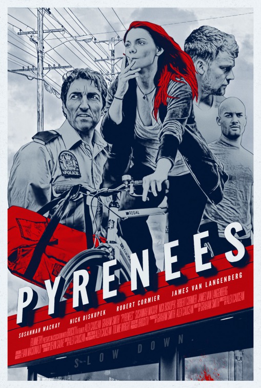 Pyrenees Movie Poster