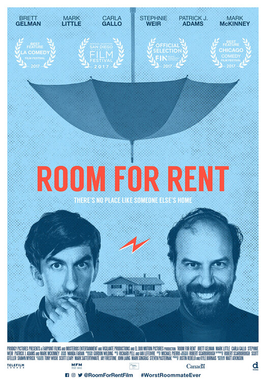 Room for Rent Movie Poster