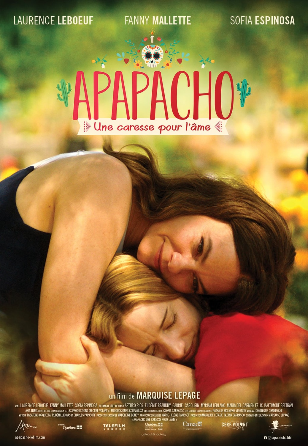 Extra Large Movie Poster Image for Apapacho 