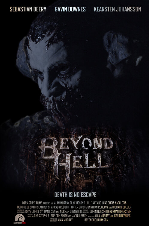 Beyond Hell Movie Poster