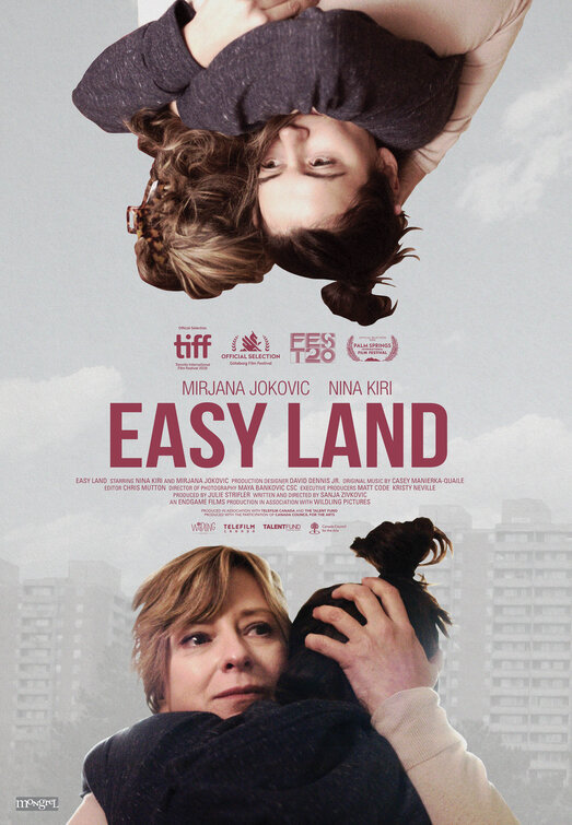 Easy Land Movie Poster