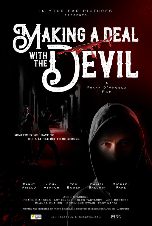 Making a Deal with the Devil Movie Poster