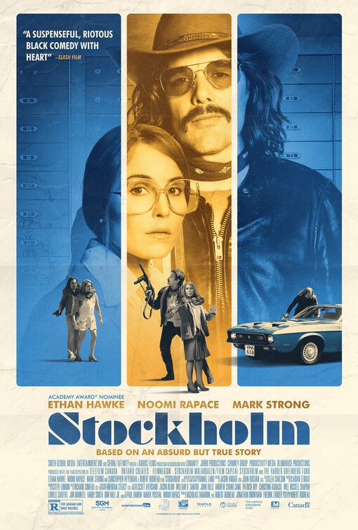 Stockholm Movie Poster