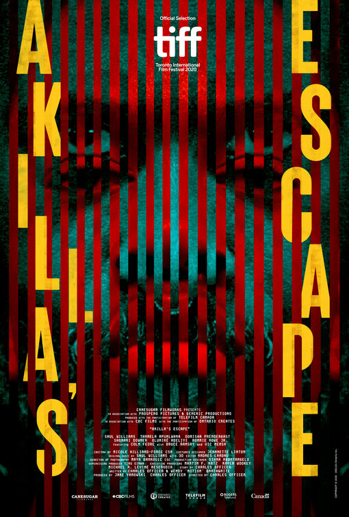 Akilla's Escape Movie Poster