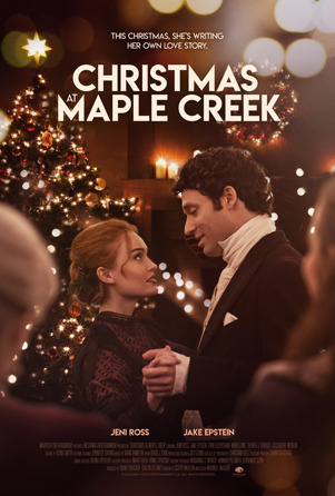 Christmas at Maple Creek Movie Poster