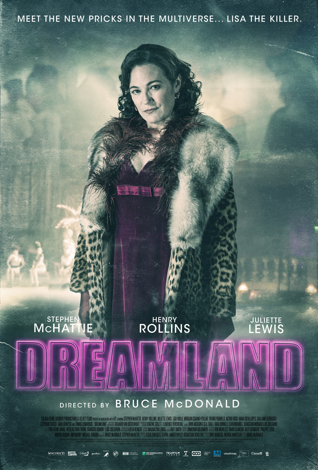 Extra Large Movie Poster Image for Dreamland (#7 of 9)