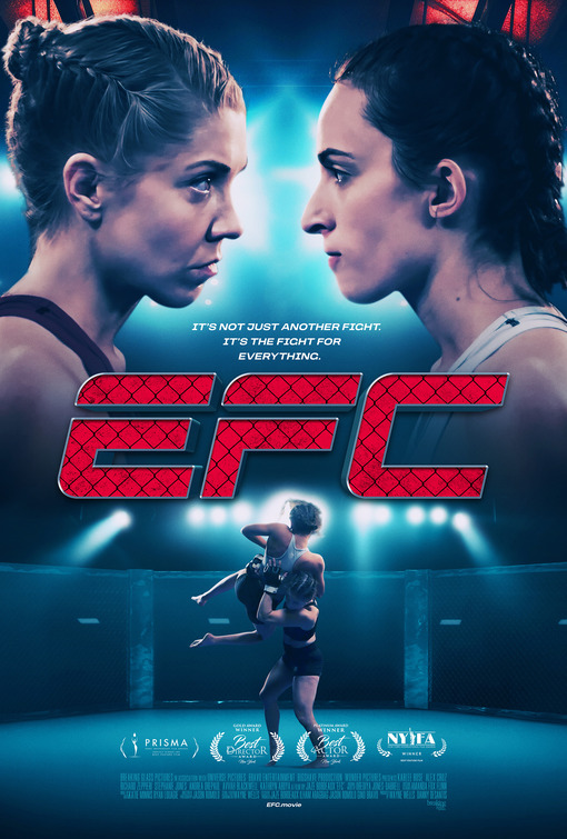 EFC Movie Poster