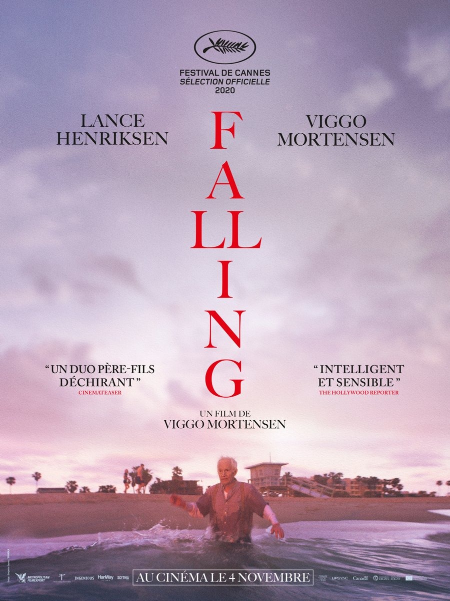 Extra Large Movie Poster Image for Falling (#2 of 6)