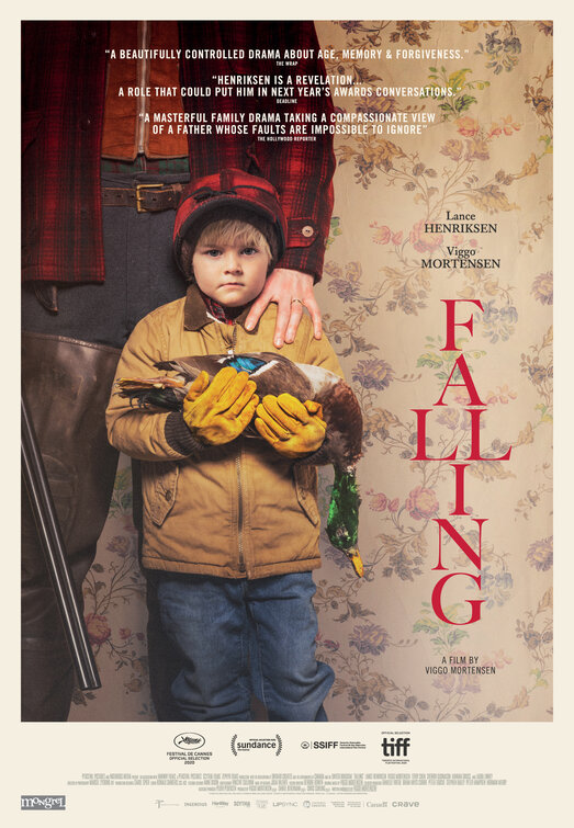 Falling Movie Poster