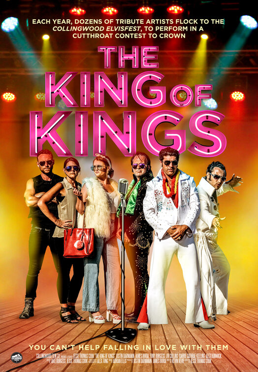 The King of Kings Movie Poster