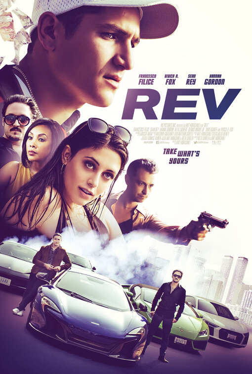 REV Movie Poster