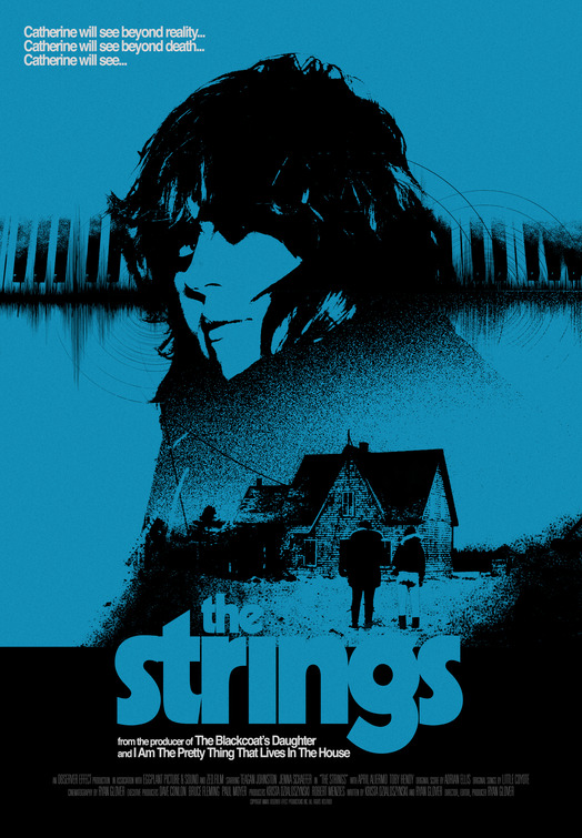 The Strings Movie Poster