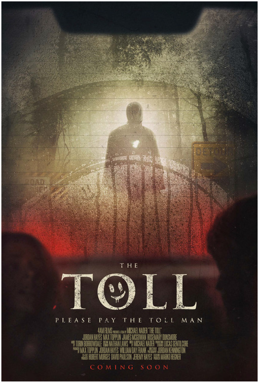 The Toll Movie Poster