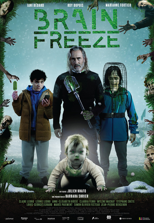 Brain Freeze Movie Poster