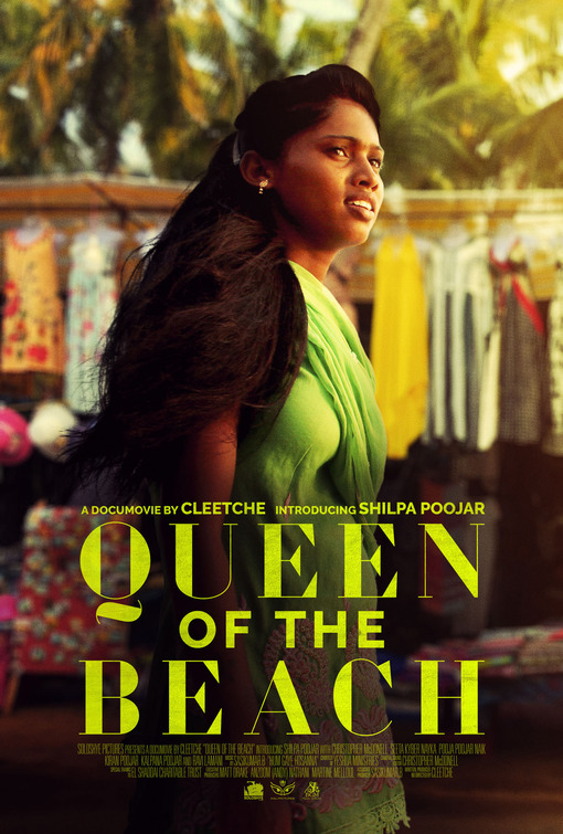 Queen Of The Beach Movie Poster